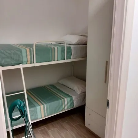 Apartman La Casina Di Nonna Pasqua Acquappesa Marina Marina di Belvedere