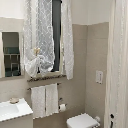 La Casina Di Nonna Pasqua Acquappesa Marina Apartman