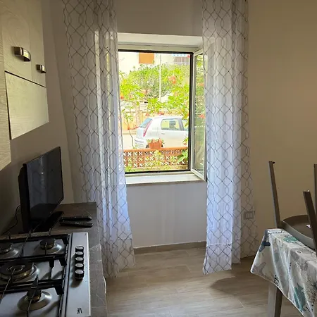 La Casina Di Nonna Pasqua Acquappesa Marina Apartman Marina di Belvedere