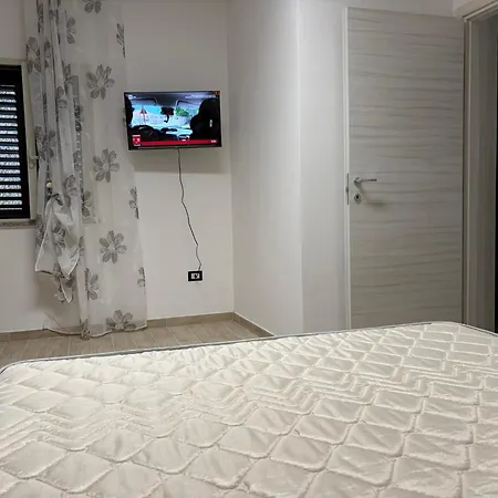 La Casina Di Nonna Pasqua Acquappesa Marina Marina di Belvedere